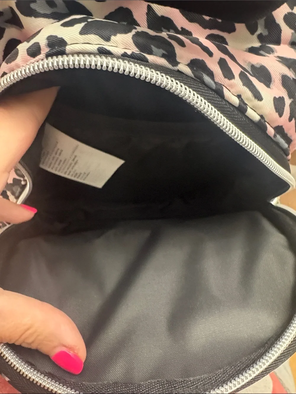 Hurley compact quilted
